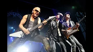 SCORPION - live at - SWEDEN ROCK - 2017