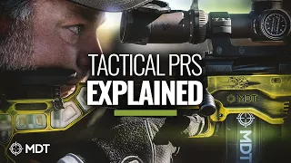 Top Tac Shooter Explains The Tactical PRS Division