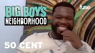 50 Cent Shares What's Keeping Him Busy During Quarantine | Big Boy x Fuse