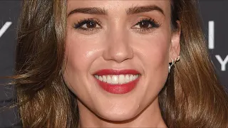 Jessica Alba's Daughter Is Basically Her Twin