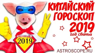 Китайский гороскоп 2019: восточный гороскоп для всех знаков китайского календаря на 2019 год