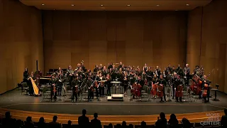 Virginia Tech Philharmonic Orchestra Concert