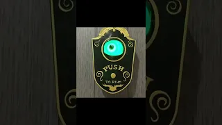 One eyed Tricky Doorbell