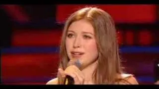 Hayley Westenra - with Teddy again!