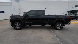 2024 GMC Sierra_3500HD Pro TX Houston, Katy, Cypress, Pecan Grove, Rosenberg