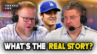 Unraveling the Shohei Ohtani - Sports Betting Saga | A Numbers Game - MARCH 26, 2024