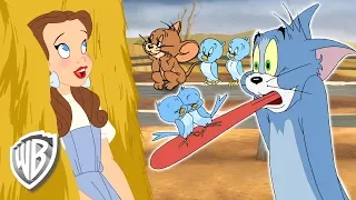 Tom & Jerry em Português | Brasil | Além do Arco-íris | WB Kids