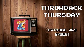 Q*Bert Atari 2600 Gameplay (Throwback Thursday - Episode 89)