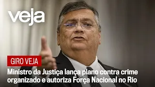 O pacote de Dino e a recuperação do presidente Lula | Giro VEJA