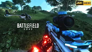 This game is better than EVER! Battlefield 2042 Gameplay (No Commentary)