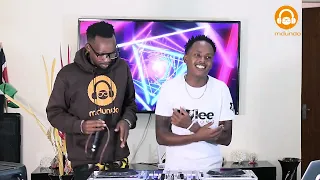 DJ SUTAI X MC DINNEZ - KALENJIN NEW HITS