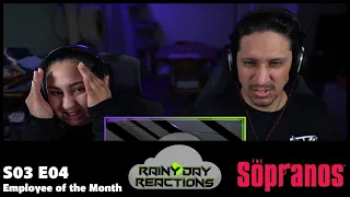 The Sopranos Season 3 Episode 4 - "Employee of the Month" Reaction