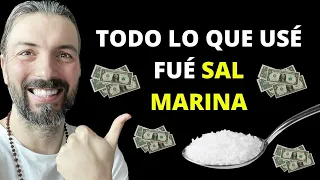 Pon Sal Marina Aquí Y Mira Lo Que Pasa Con Tu Dinero Rápido FUNCIONA!