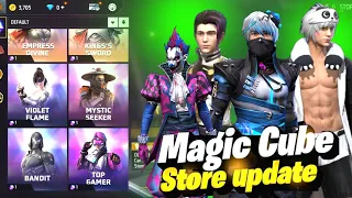 Magic Cube Store Update | Next Magic Cube Bundle Free Fire