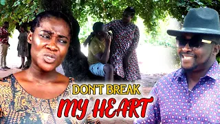 Dont Break My Heart 3&4 (NEW HIT MOVIE)-Mercy Johnson & Onny Michael 2023 Latest Nigerian Movie