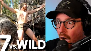 ANERGIZER sieht zum ERSTEN MAL "Gebrochenes Siegel" 7 vs. Wild Reaction | Folge 11