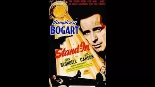 "Stand In" - Joan Blondell, Humphrey Bogart, Leslie Howard (1937)