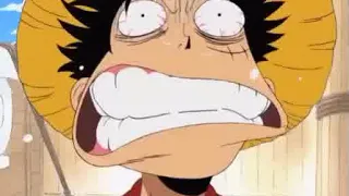 One Piece Funny Moment: Food gone missing Eng Dub