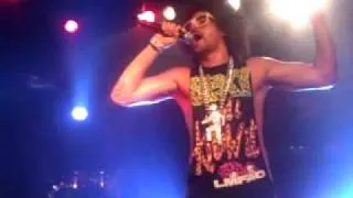 LMFAO - Sexy And You Know It (Live)