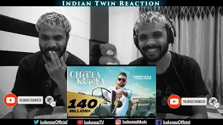 Indian Twin Reaction | Chitta Kurta | Karan Aujla Feat. Gurlez Akhtar | Deep Jandu | Judwaaz