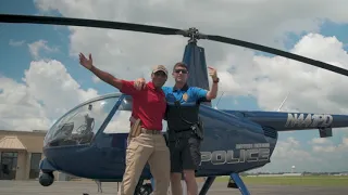 Official Video: Baton Rouge Police Department Lip Sync Challenge