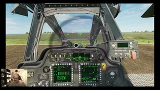 DCS AH-64 Apache Training Course