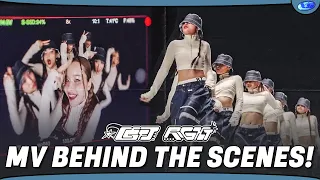 XG - ‘LEFT RIGHT’ MV BEHIND THE SCENES (REACTION + VIDEOGRAPHY COMMENTARY!) 🎥