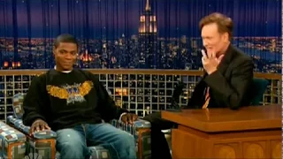 Ass Stamp & Tracy Morgan Interview - 1/16/2007