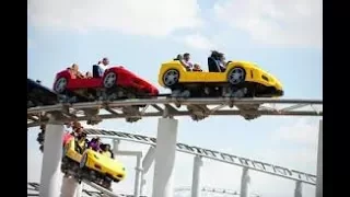 Гонка GT Фьорано (Fiorano GT Challenge) Ferrari World Abu Dhabi