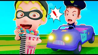 My Popcorn Song | Best Kids Songs and Nursery Rhymes