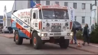 Dakar -  Loprais Tatra Team