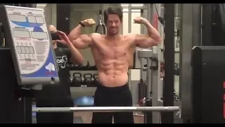 Mark Wahlberg - Workout Motivation 2017