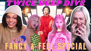 COUPLE GETS TO KNOW TWICE Pt. 5 | Fancy & Feel Special