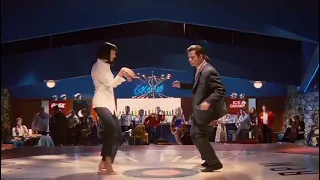 John Travolta Dance