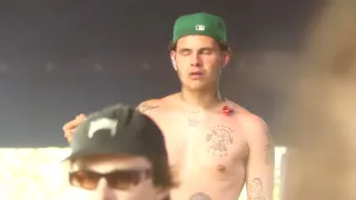 slowthai - feel away (Coachella Festival, CA 4/21/2022 -Week 2)