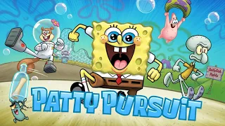 SpongeBob Patty Pursuit Gameplay