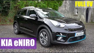 KIA eNiro 64kWh review | There's one MASSIVE problem though...