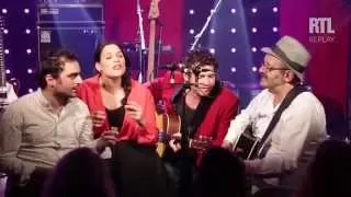 Louis, Matthieu, Joseph et Anna Chedid - On ne dit jamais assez aux gens qu'on aime qu'on les aime