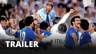 IL VIAGGIO DEGLI EROI | Trailer italiano del docufilm sulla Nazionale di Calcio del 1982