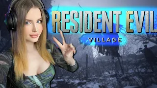 RESIDENT EVIL VILLAGE Прохождение ➤ На Русском ➤ RESIDENT EVIL 8 ➤  Re 8