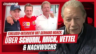 10. Jahrestag von Michaels schwerem Ski-Unfall: Exklusiv-Interview mit Schumi-Entdecker G. Noack