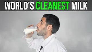 World's Cleanest Milk