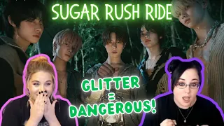 TXT (투모로우바이투게더) 'Sugar Rush Ride' Official MV | K-Cord Girls React