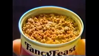 Cat Food Commercials (60s-10s)