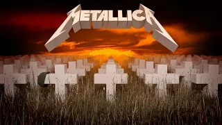 Metallica - Master of Puppets - Remasterizado - HQ - Álbum Completo - Full Album