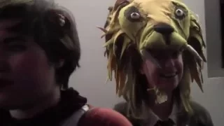 Behind the Scenes of Harry Potter Fan Film "Severus Snape and the Marauders"