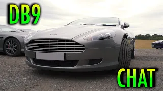 Aston Martin Owners Chat - Charles DB9