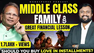 Target అందంగా ఉంటే వచ్చే Kick ఏ వేరు | Middle Classకి Great Financial Lesson | Vanga Rajendra Prasad