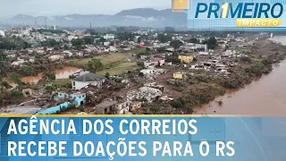 Saiba como enviar ajuda e doações para o Rio Grande do Sul | Primeiro Impacto (06/05/24)