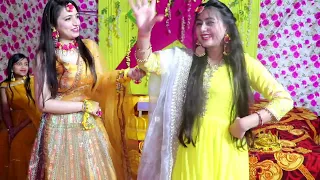 Haldi Dance for my sister's wedding 😍🫂 #haldi #Dance #trending #wedding #surpriseforbride #emotional